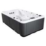 Plavalno masažni bazen Swimspa HC EASY POOL