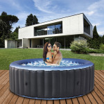Whirlpool napihljiv bazen - jacuzzi - Comfort Bergen - Z DOSTAVO