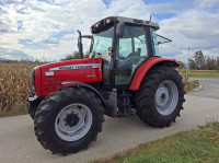 Massey Ferguson 5455