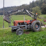 Prodam ali menjam IMT 558