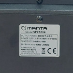 MANTA SPK5024
