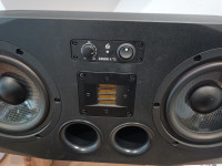 Prodam malo rabljene ADAM A77X zvočnike