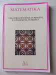 Matematika (Peter Legiša) Vektorji, potence in koreni, kvadratna funk.