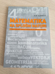 Matematika na splošni maturi za višjo raven - vprašanja in odgovori