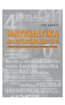 Matematika- vprašanja in odgovori višja raven (brezplačna poštnina)