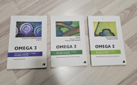 OMEGA 2, 3