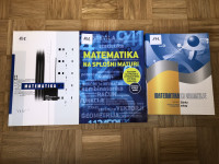 Priprave na maturo matematika