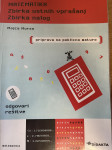 Prodam Matematika (Zbirka ustnih vprašanj, zbirka nalog)