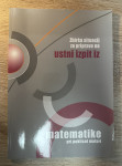Prodam Zbirko priprav za maturo iz Matematike
