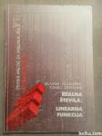 Zbirka nalog REALNA ŠTEVILA. LINEARNA FUNKCIJA, Blaznik - matematika