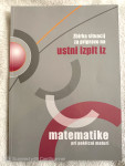 Zbirka situacij za pripravo na ustni izpit iz MATEMATIKE