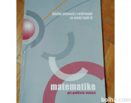 Zbirka situacij z rešitvami matematika matura