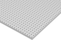 Knauf Cleaneo akusitične gips plošč 8/18R - 8 plošč = 19,2m2