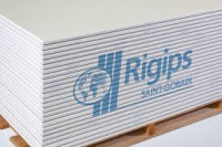Mavčna (gips) plošča Rigips
