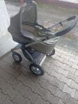 Otroški voziček Maxi Cosi 3 deli