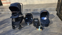 VOZIČEK MAXI-COSI Street-plus 4 V 1