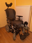 Akumulatorski invalidski voziček