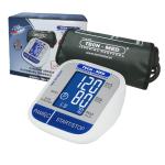 Digitalni elektronski LCD manometer in merilnik krvnega tlaka