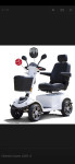 električni invalidski skuter J50FL-S ponovno na voljo