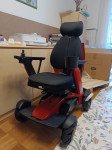 Nov električni voziček za starejše in invalidne osebe