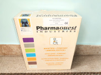 Perinealni sedežni varnostni pas, velikost M - Pharmaquest