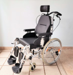 Polifunkcionalni negovalni voziček - Dietz Serena II