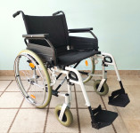 XL invalidski voziček - Rotec
