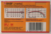 Avdio kaseta BASF 90