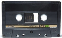 AVDIO KASETE TDK, MAXELL, SONY