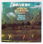 BRAHMSOVI GODALNI KVARTETI – DVOJNI ALBUM
