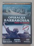DVD OPERACIJA BARBAROSA - VOJNA NA VZHODU DISK-1