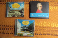 Glasbeni CD, klasična glasba