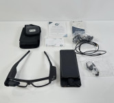 Pametna očala / kamara - snemanje