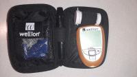 PRODAM 2 NOVA  MERILNIKA  SLAD.IN GLUK.WELLION LUNA DUO (OBA 15 € )