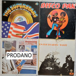 Prodam rabljene vinilke, gramofonske plošče, longplejke, longplayke