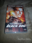 Video kaseta - Black Dog