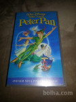 Video kaseta - Peter Pan