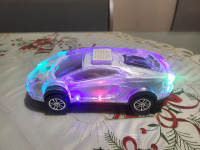 prodam  mini  radijo  usb   lamborgini   prozoren