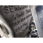02Q300046C CAMBIO MECCANICO VOLKSWAGEN TOURAN 1.9 D 77KW 6M 5P (2010)