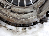 SKLOPKA OEM N. 03D141031A ORIGINAL REZERVNI DEL VOLKSWAGEN POLO 6R1 6C