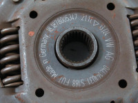 SKLOPKA OEM N. 04L141031 ORIGINAL REZERVNI DEL VOLKSWAGEN GOLF VII 5G1