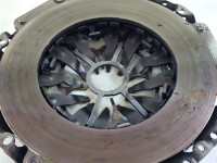 0B1141031L KIT FRIZIONE CON SPINGIDISCO AUDI A4 B8 SW 2.0 D 105KW 6M 5