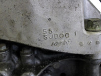 RO?NI MENJALNIK OEM N. 20011RJSV30 ORIGINAL REZERVNI DEL HONDA FR-V BE
