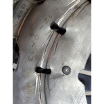 21207552656 KIT FRIZIONE CON SPINGIDISCO BMW SERIE 3 320XD E92 2.0 D 4