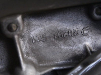 RO?NI MENJALNIK OEM N. 2222RC ORIGINAL REZERVNI DEL PEUGEOT 207 / 207