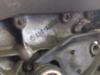 2222RC CAMBIO MECCANICO PEUGEOT 207 SW 1.4 G 54KW 5M 5P (2010) RICAMBI