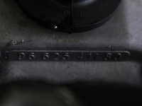 RO?NI MENJALNIK OEM N. 2222TQ ORIGINAL REZERVNI DEL PEUGEOT 207 / 207