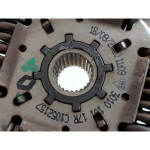 301016117R KIT FRIZIONE CON SPINGIDISCO RENAULT CLIO 1.0 B 74KW 5M 5P