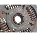 31250-0D082 KIT FRIZIONE CON SPINGIDISCO TOYOTA YARIS 1.0 B 51KW 5M 5P