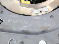 LEVA ZAVESA AIRBAG OEM N. 3127052010 ORIGINAL REZERVNI DEL TOYOTA YARI
